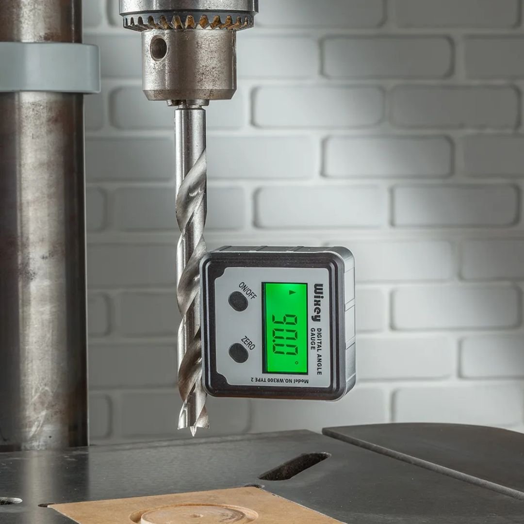 Digital Angle Gauge